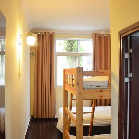Luoyang Longmen Youth Hostel エクステリア 写真