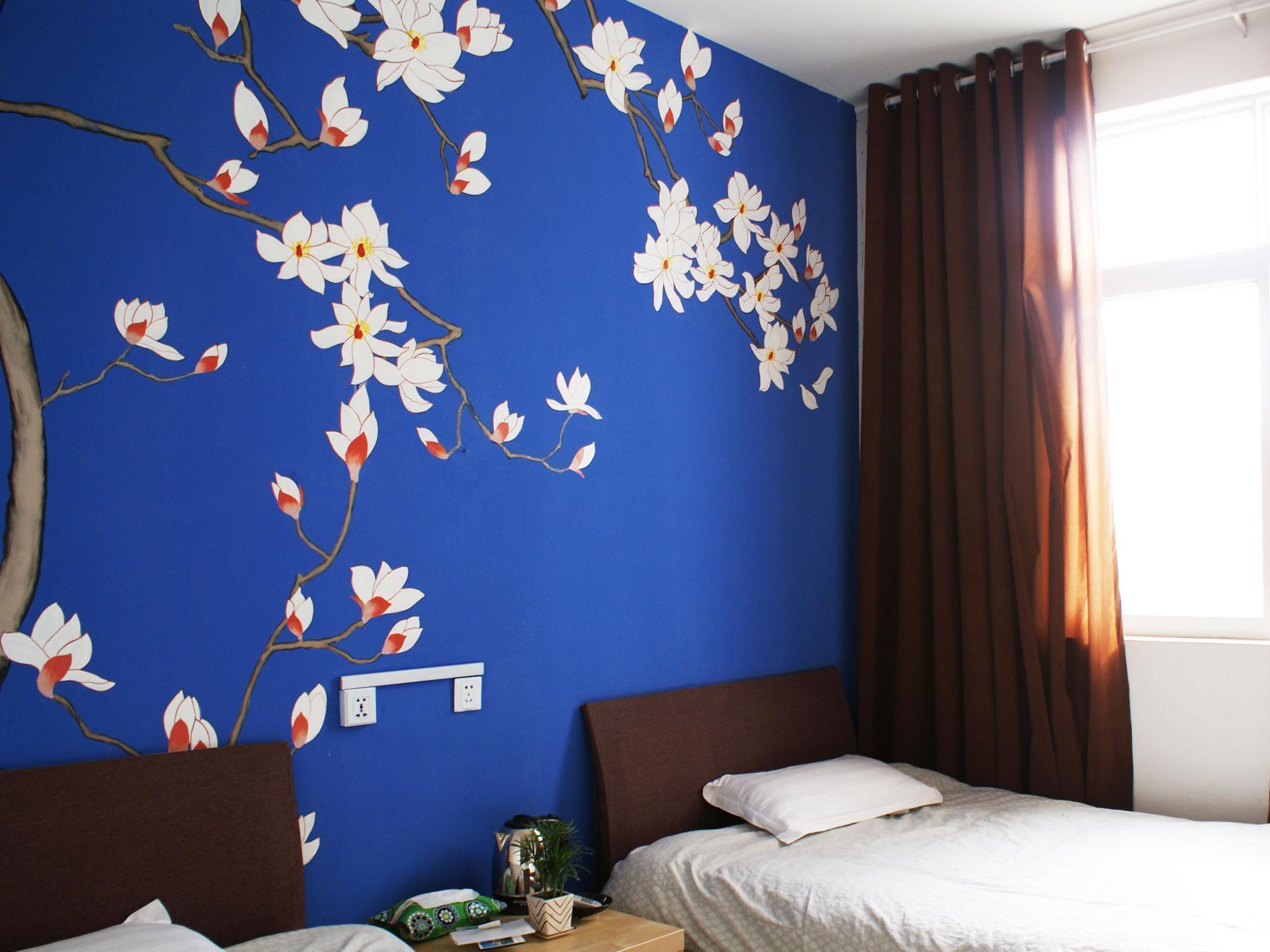 Luoyang Longmen Youth Hostel エクステリア 写真