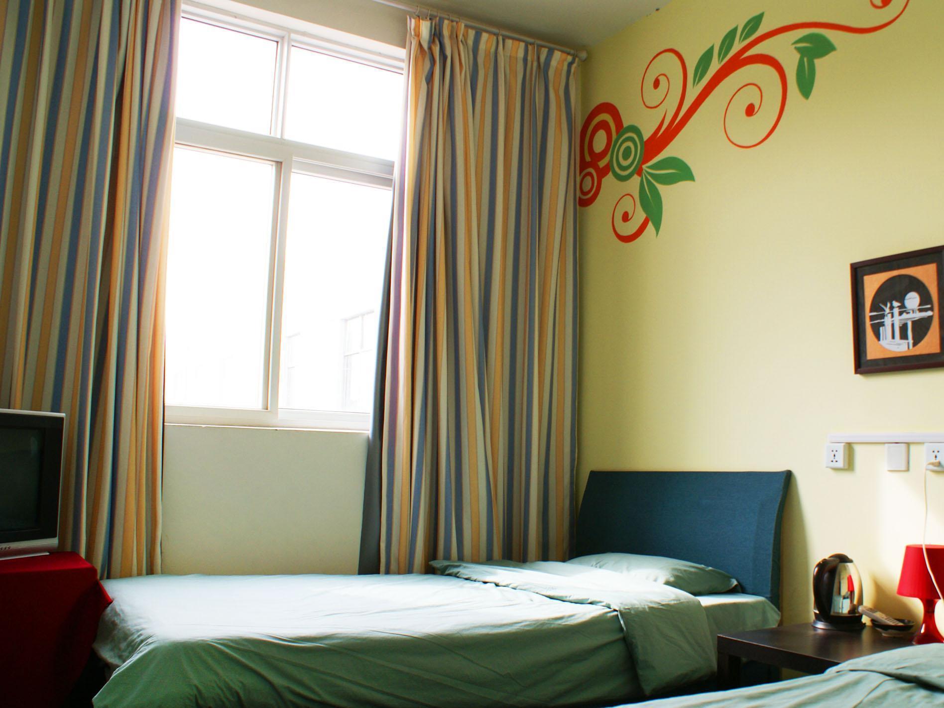 Luoyang Longmen Youth Hostel エクステリア 写真