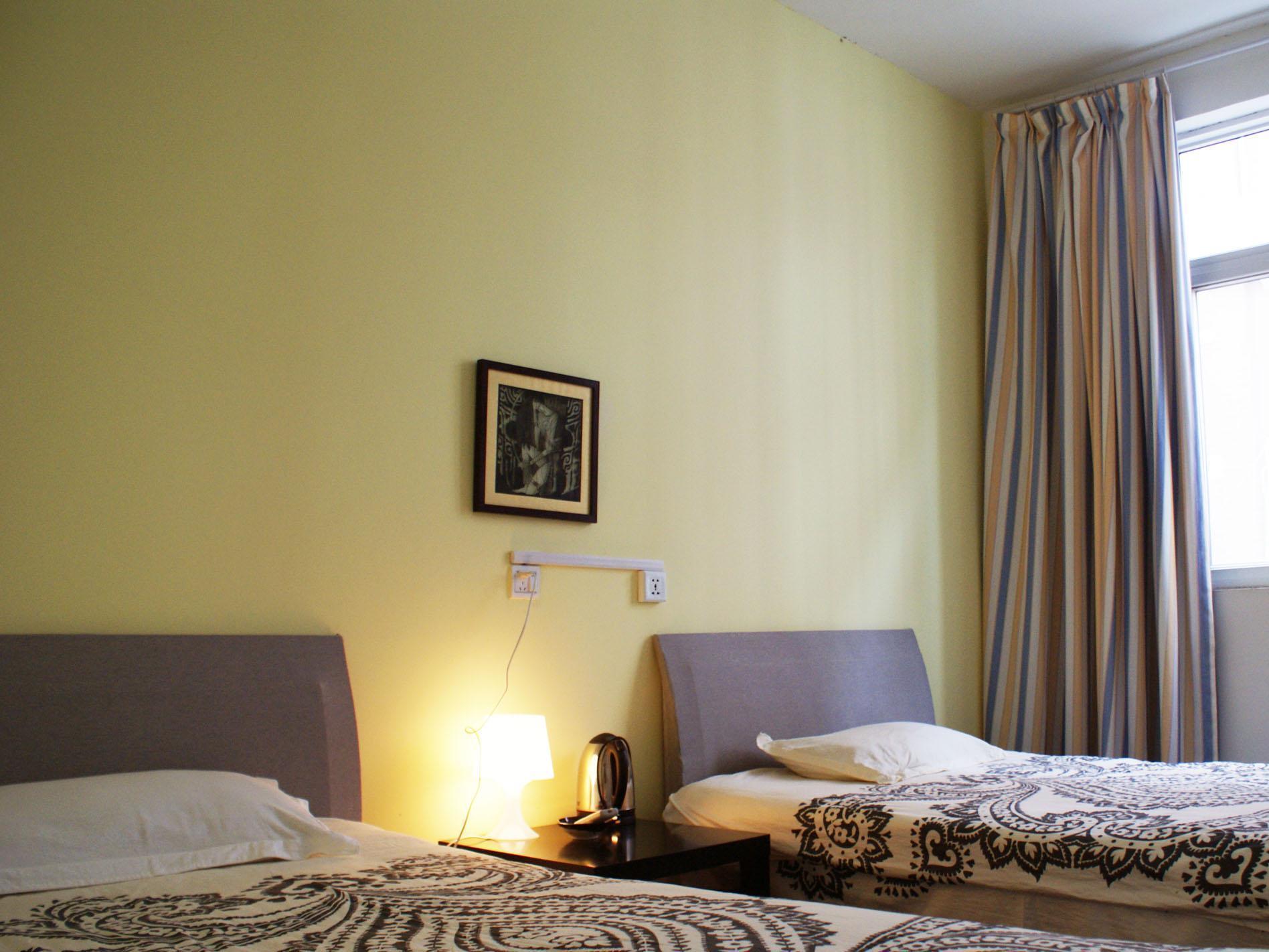 Luoyang Longmen Youth Hostel エクステリア 写真