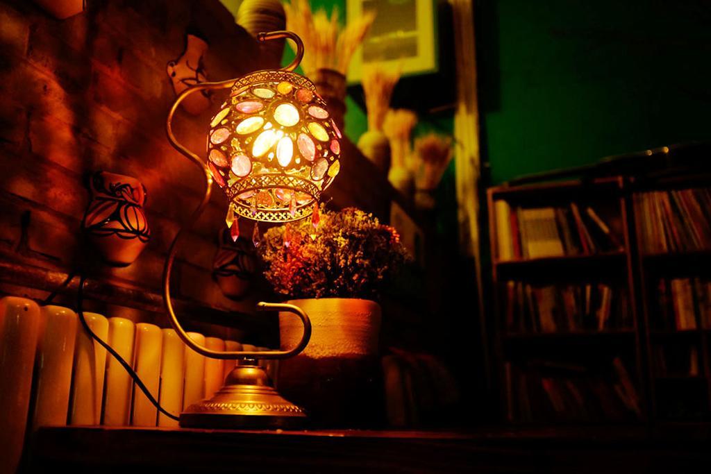 Luoyang Longmen Youth Hostel エクステリア 写真