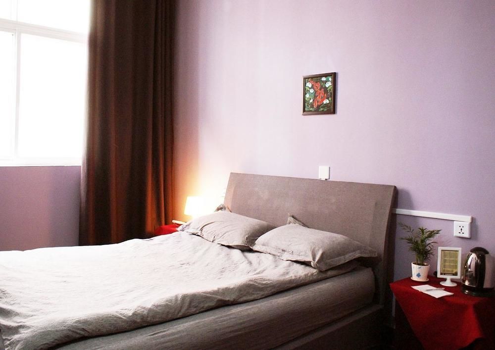 Luoyang Longmen Youth Hostel エクステリア 写真