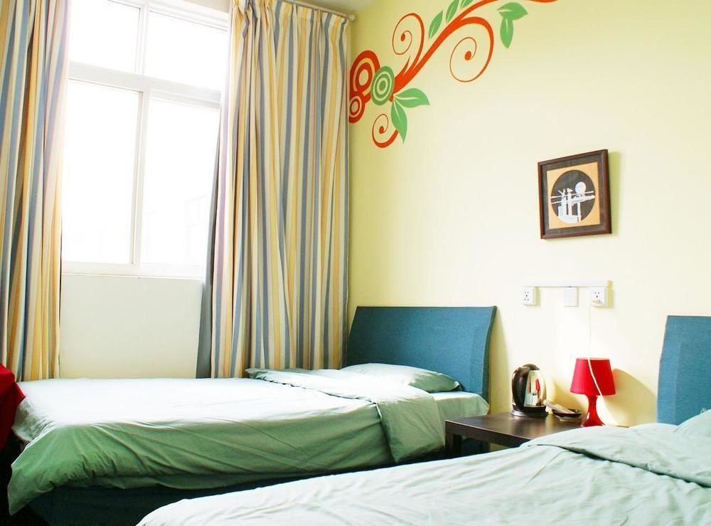 Luoyang Longmen Youth Hostel エクステリア 写真