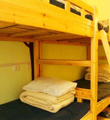 Luoyang Longmen Youth Hostel エクステリア 写真