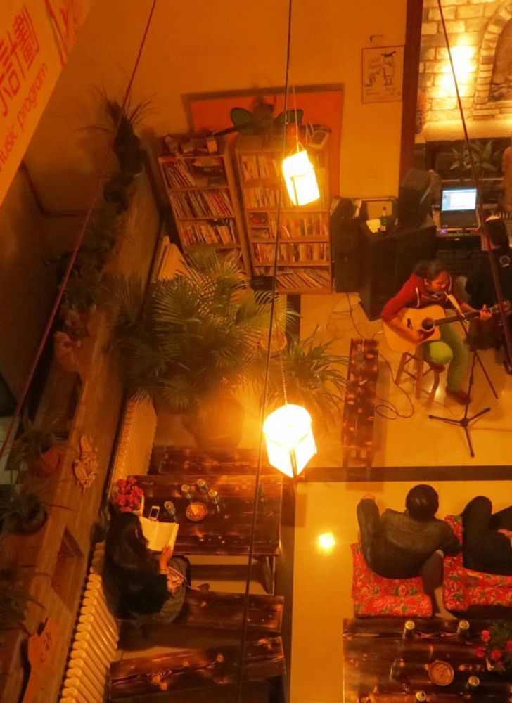Luoyang Longmen Youth Hostel エクステリア 写真