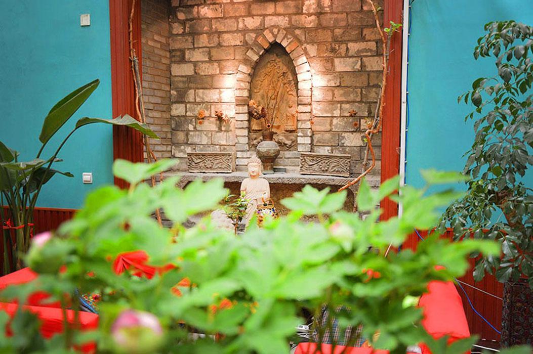 Luoyang Longmen Youth Hostel エクステリア 写真