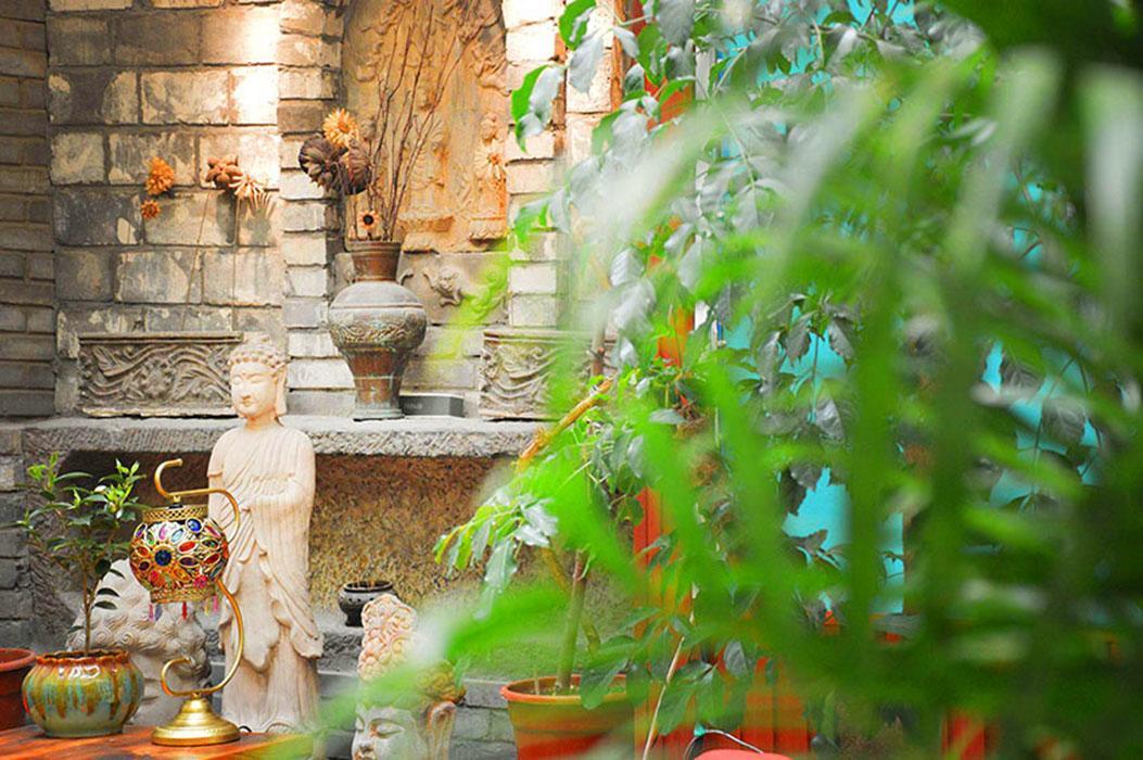 Luoyang Longmen Youth Hostel エクステリア 写真