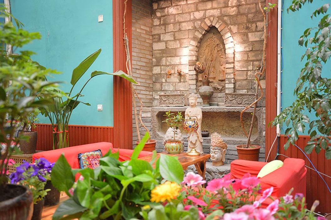 Luoyang Longmen Youth Hostel エクステリア 写真