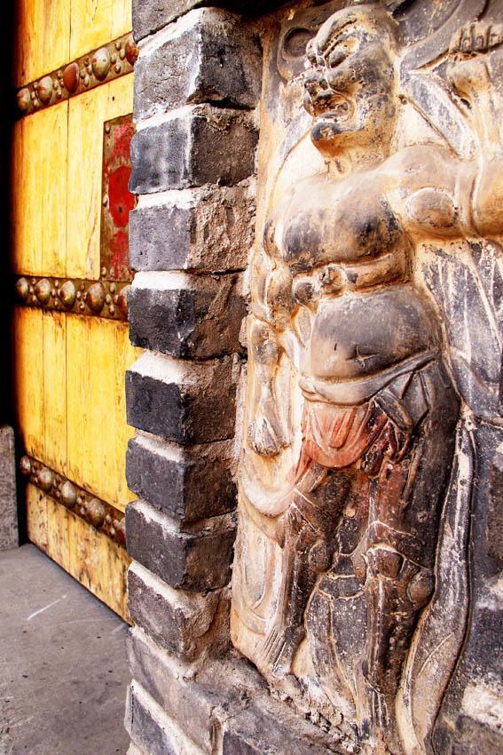 Luoyang Longmen Youth Hostel エクステリア 写真