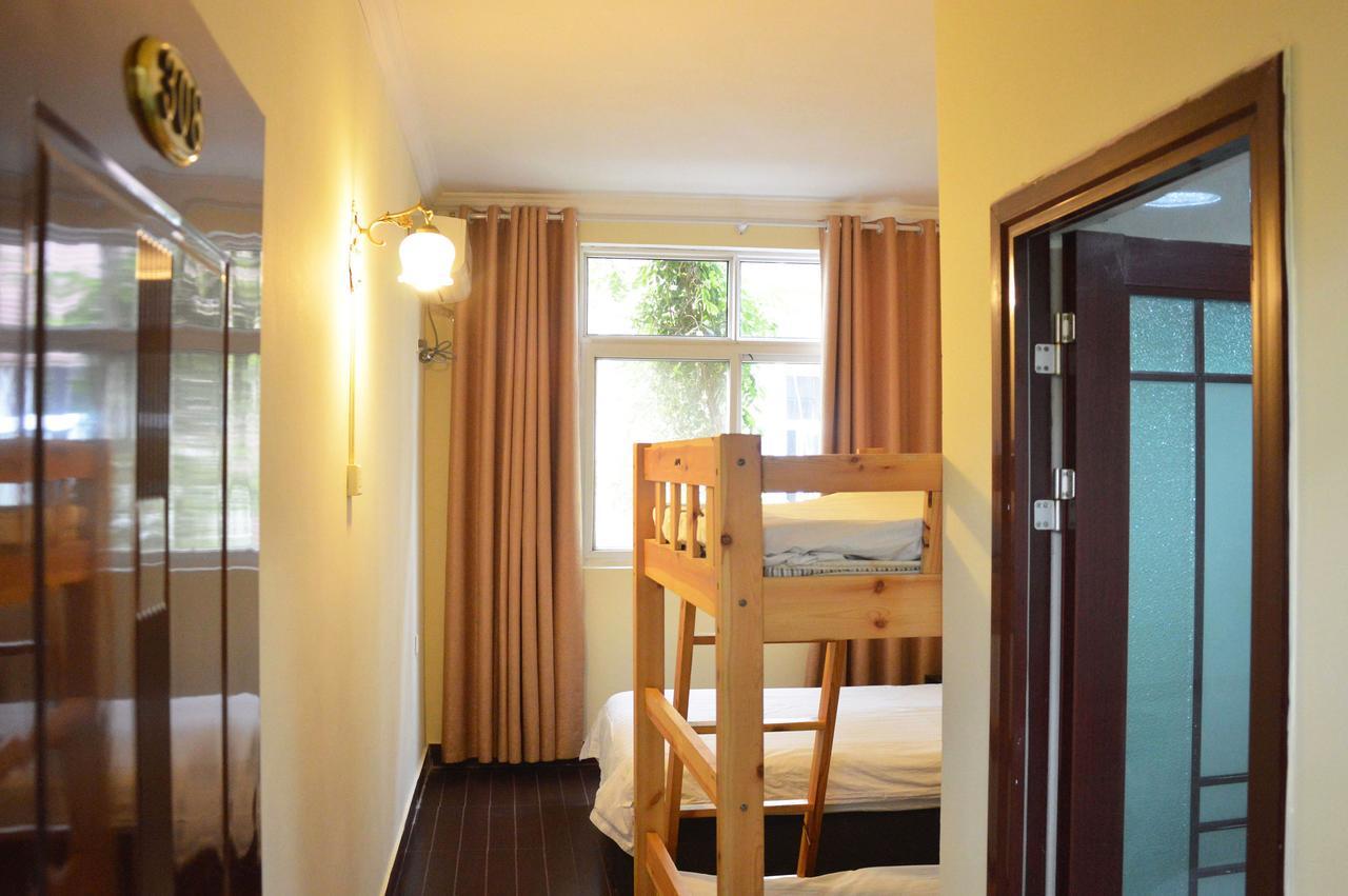 Luoyang Longmen Youth Hostel エクステリア 写真