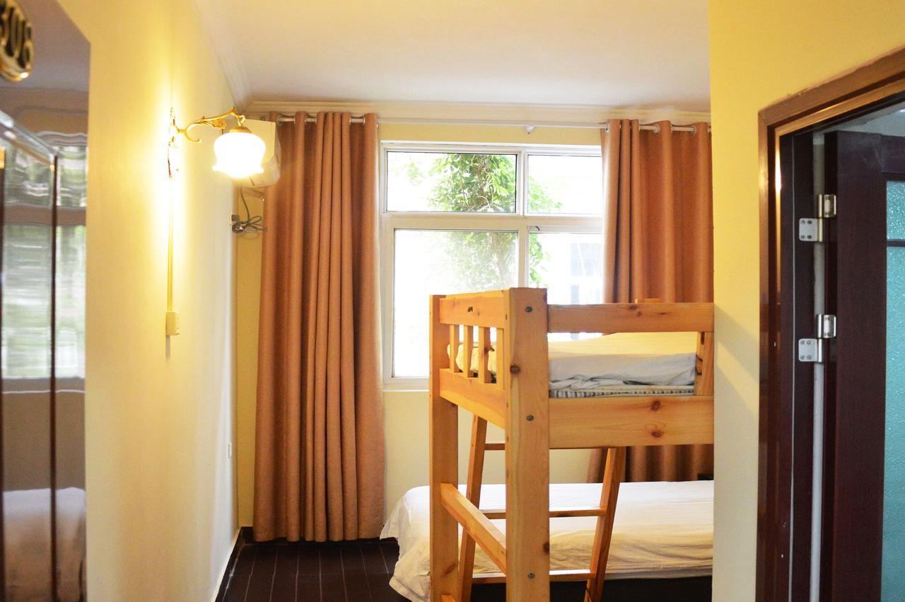 Luoyang Longmen Youth Hostel エクステリア 写真
