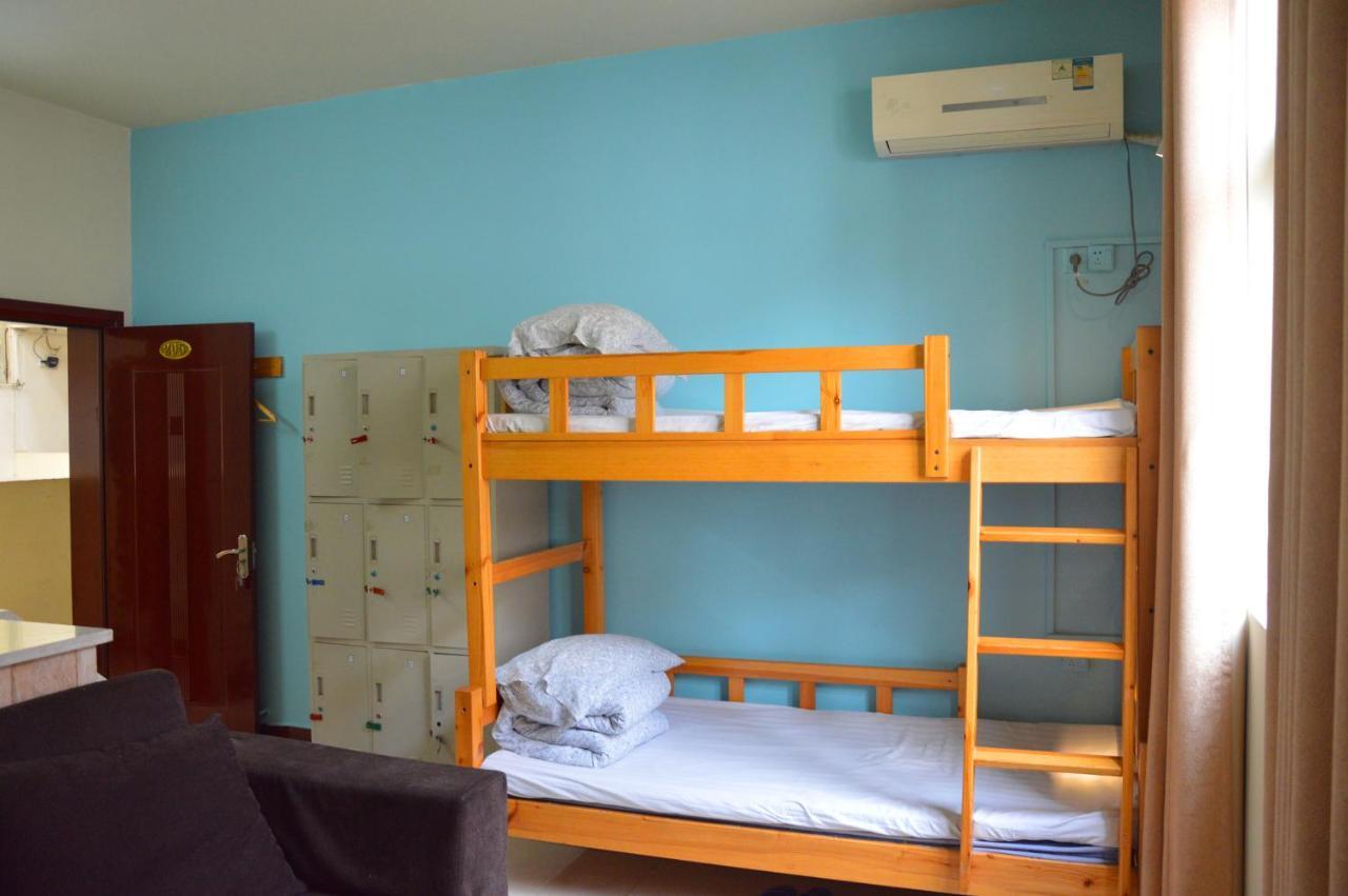 Luoyang Longmen Youth Hostel エクステリア 写真