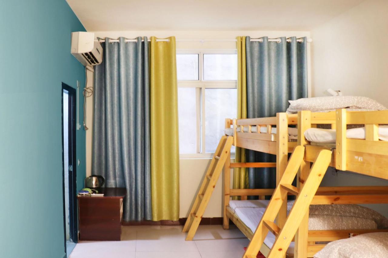 Luoyang Longmen Youth Hostel エクステリア 写真