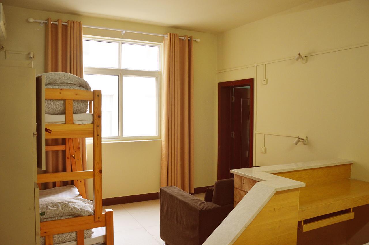 Luoyang Longmen Youth Hostel エクステリア 写真