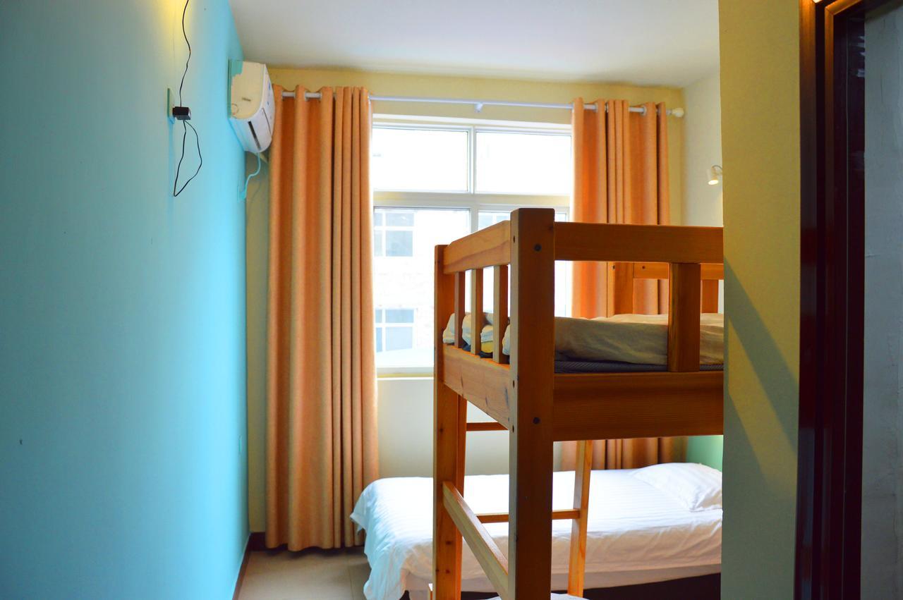 Luoyang Longmen Youth Hostel エクステリア 写真