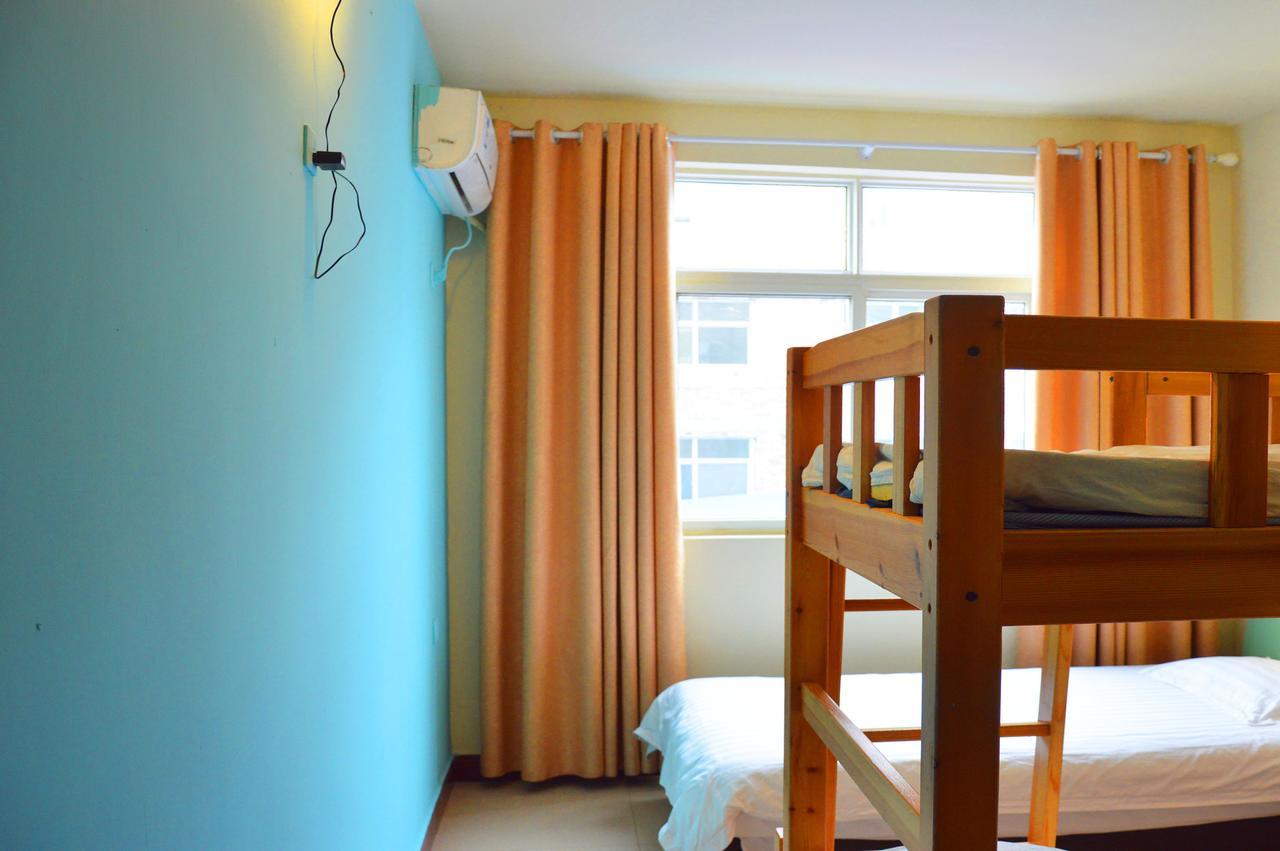 Luoyang Longmen Youth Hostel エクステリア 写真