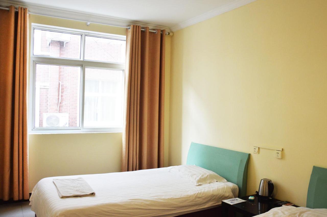Luoyang Longmen Youth Hostel エクステリア 写真