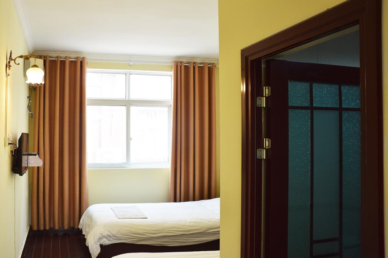 Luoyang Longmen Youth Hostel エクステリア 写真