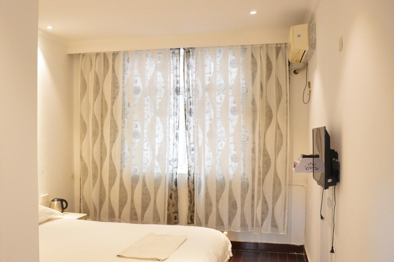 Luoyang Longmen Youth Hostel エクステリア 写真