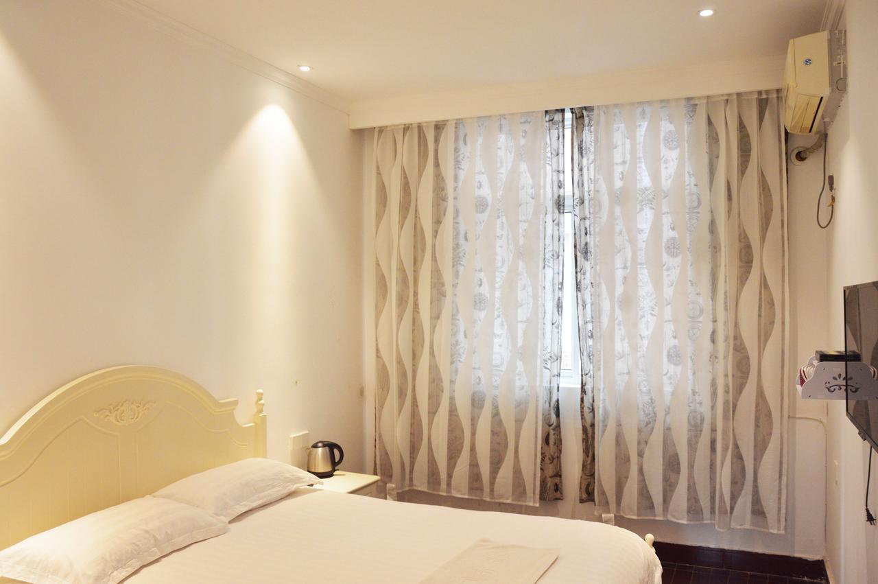 Luoyang Longmen Youth Hostel エクステリア 写真