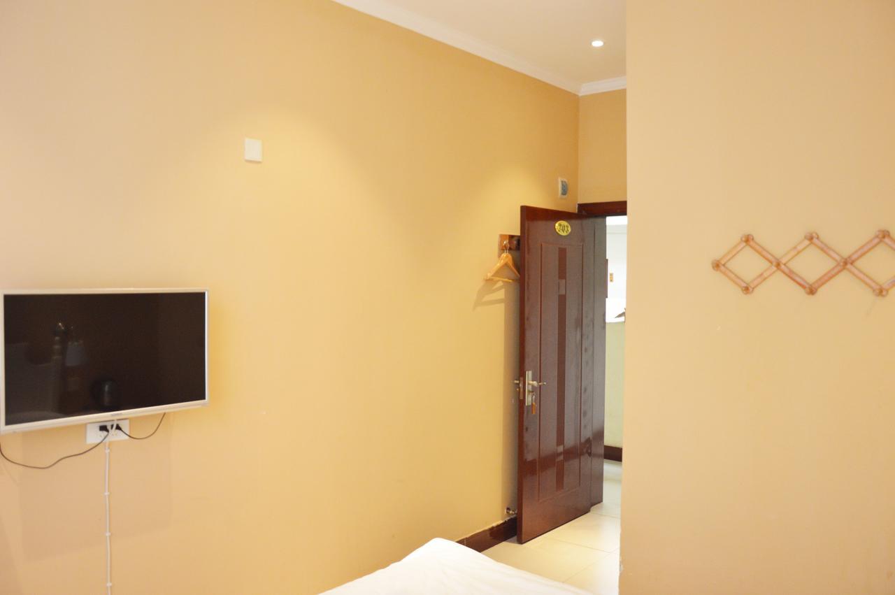 Luoyang Longmen Youth Hostel エクステリア 写真