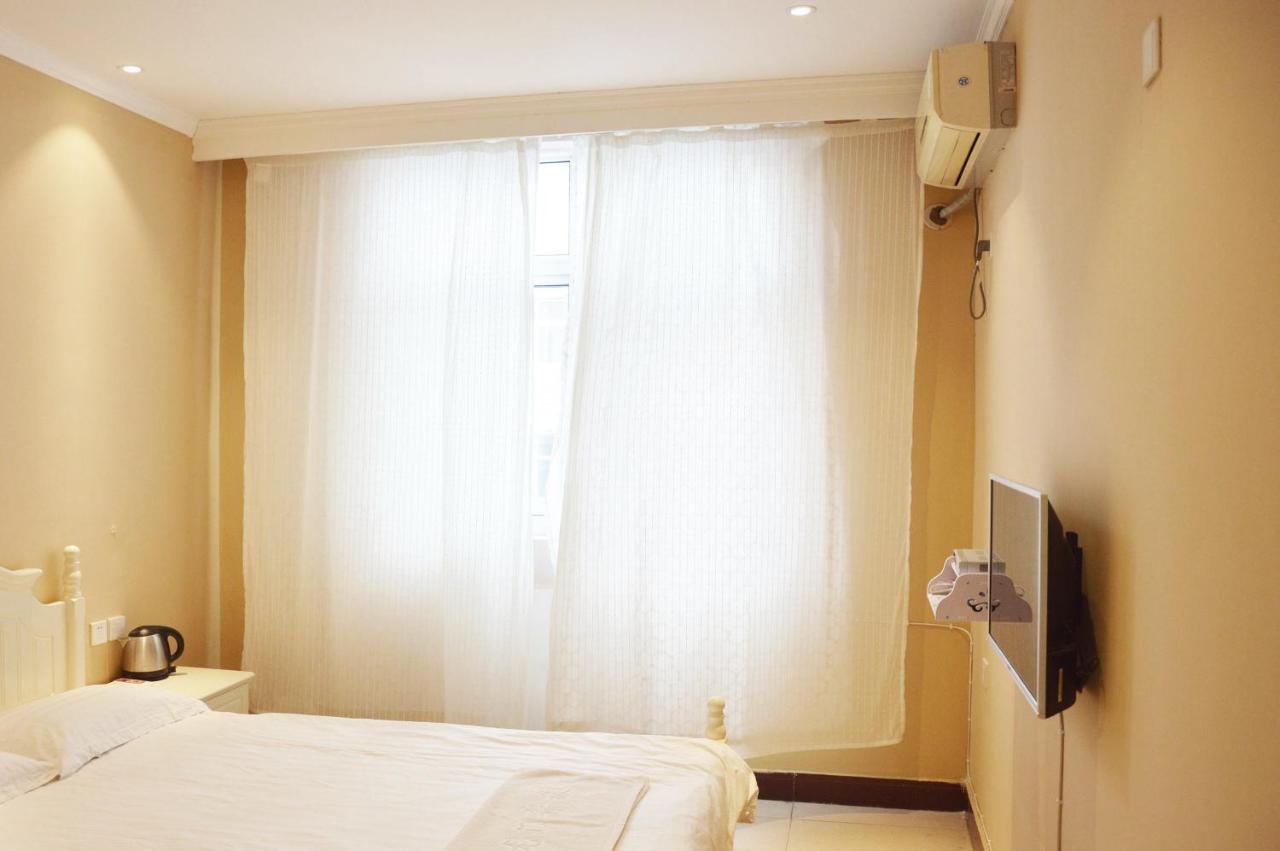 Luoyang Longmen Youth Hostel エクステリア 写真