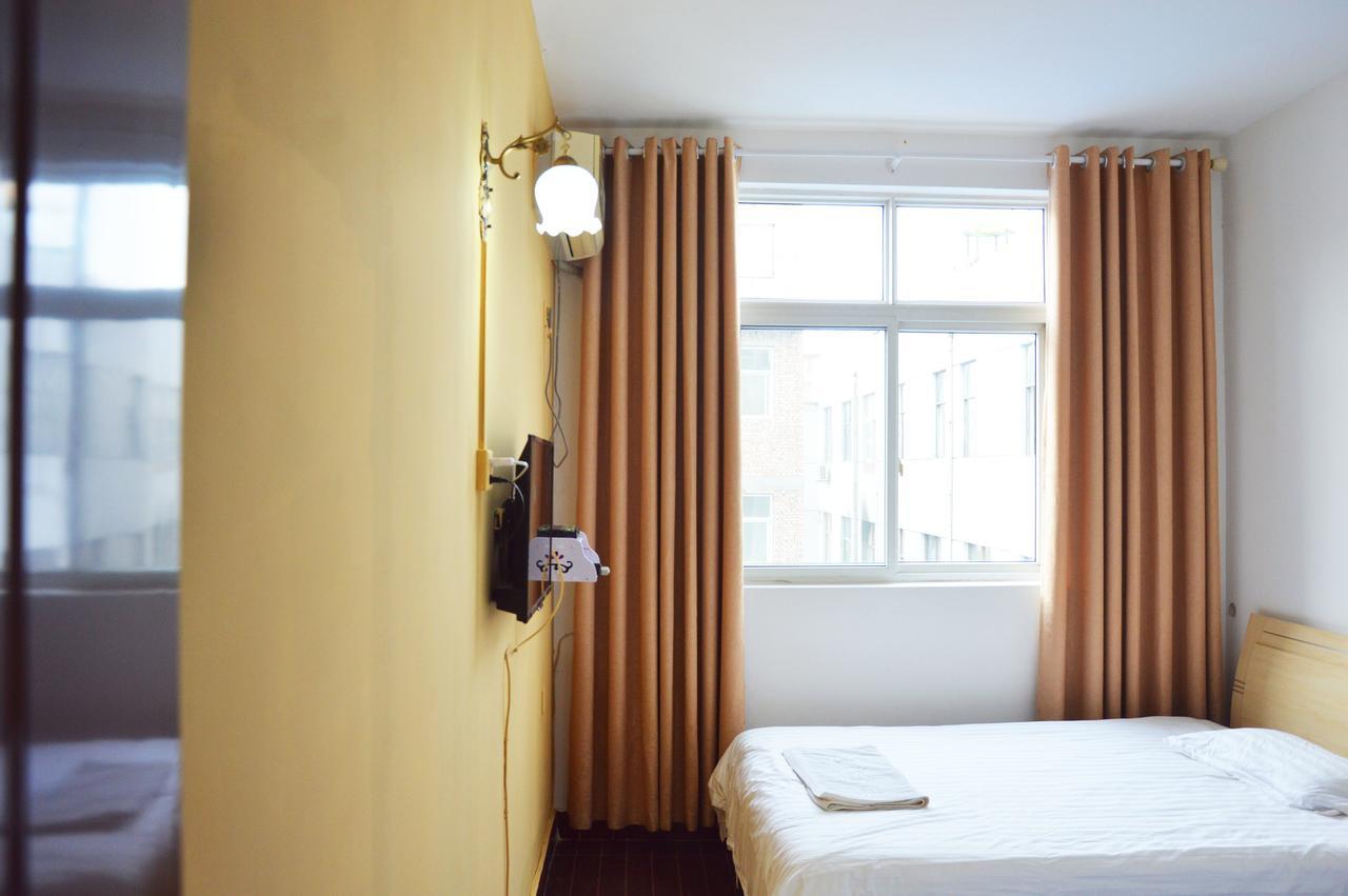 Luoyang Longmen Youth Hostel エクステリア 写真