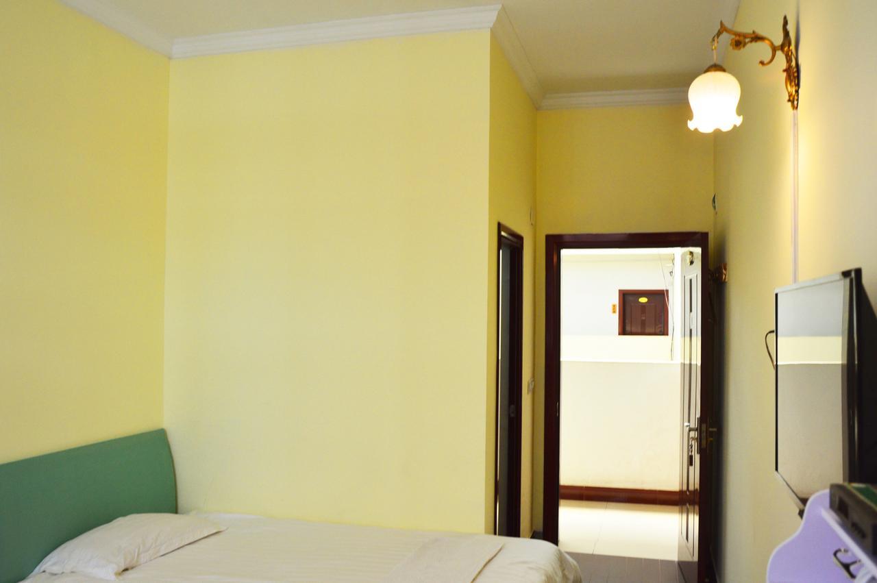 Luoyang Longmen Youth Hostel エクステリア 写真