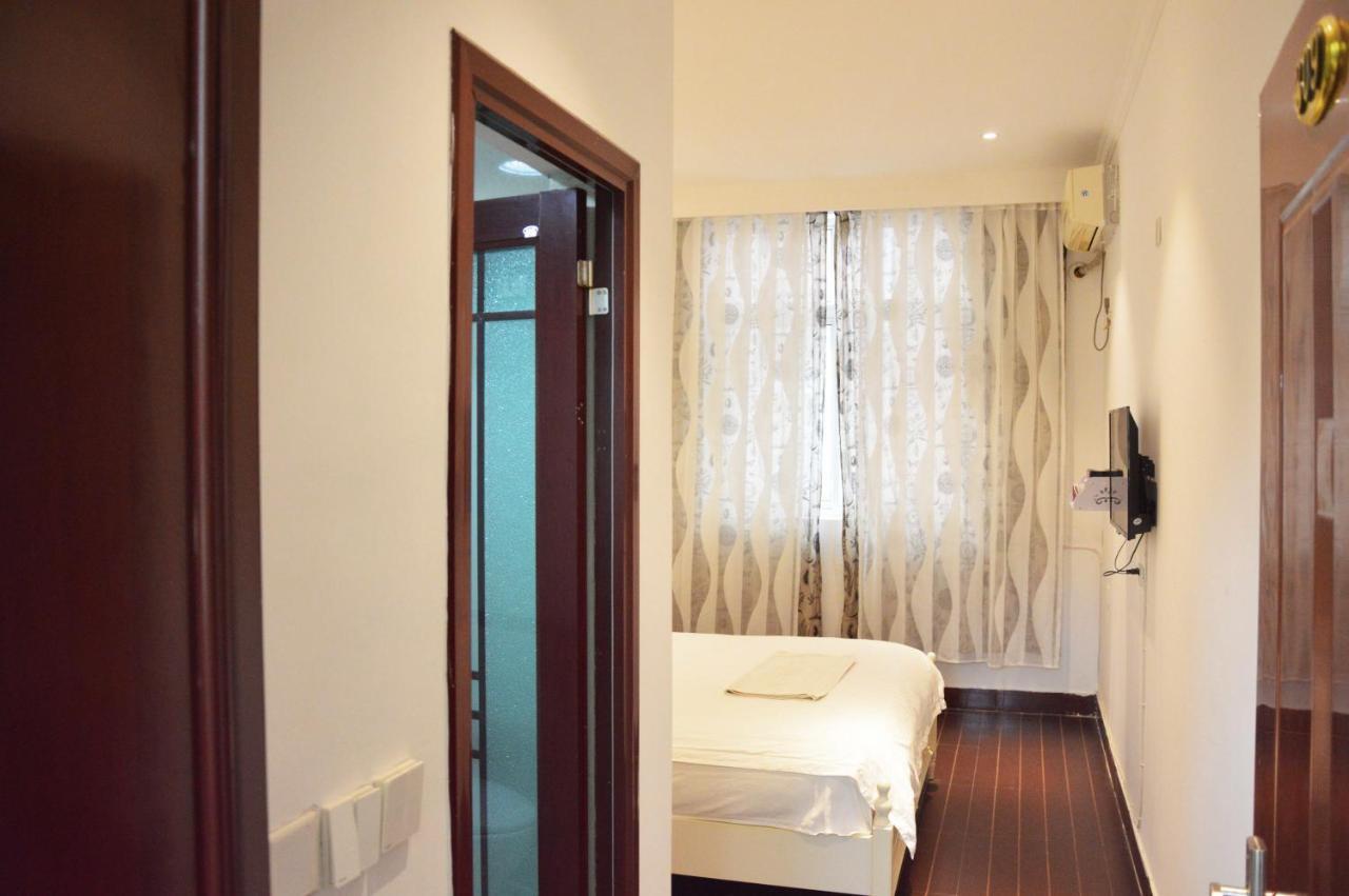Luoyang Longmen Youth Hostel エクステリア 写真