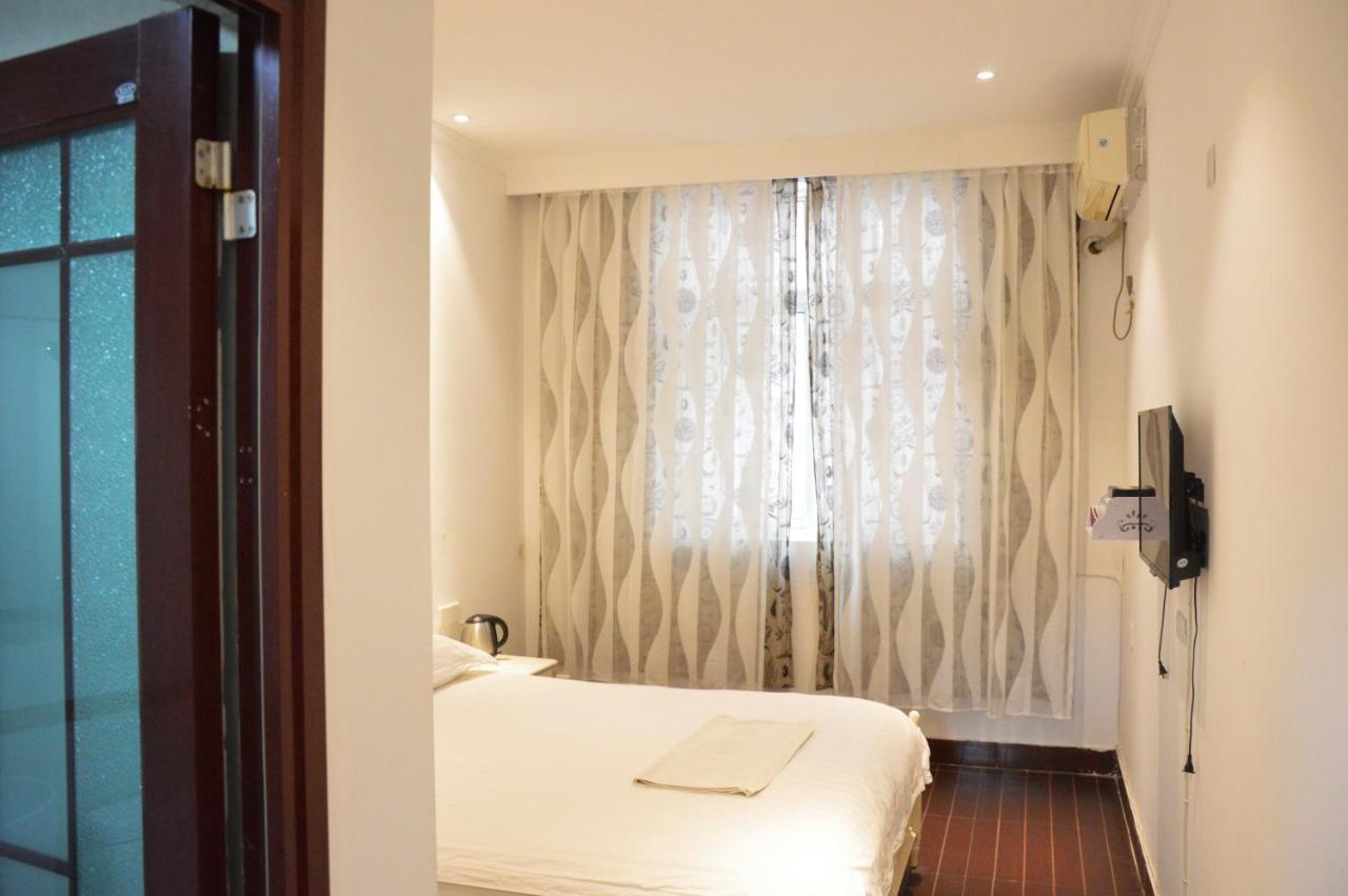 Luoyang Longmen Youth Hostel エクステリア 写真