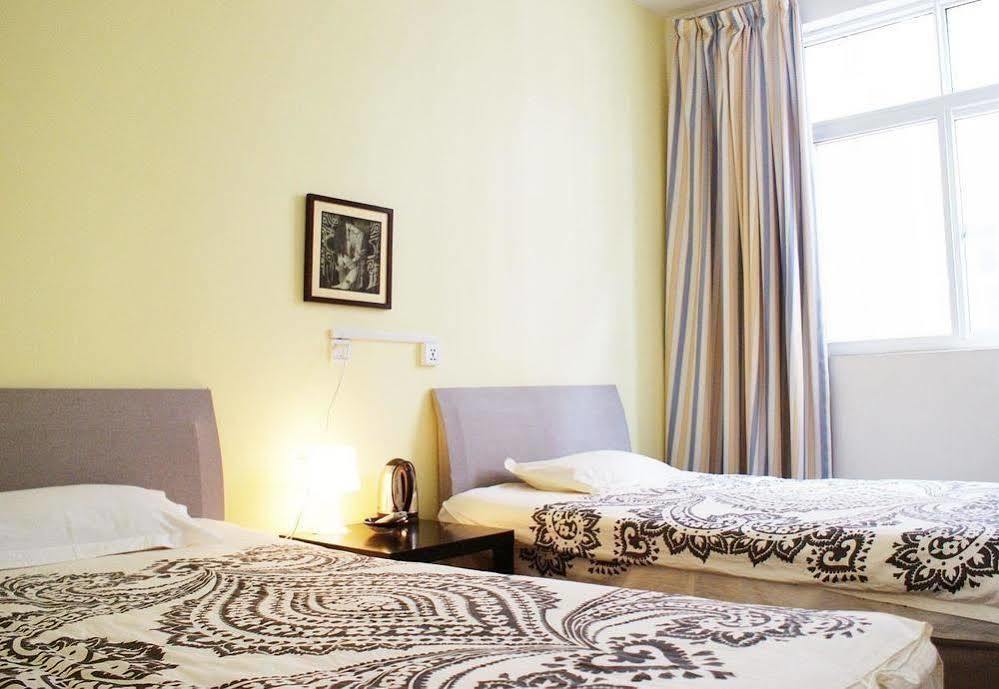 Luoyang Longmen Youth Hostel エクステリア 写真