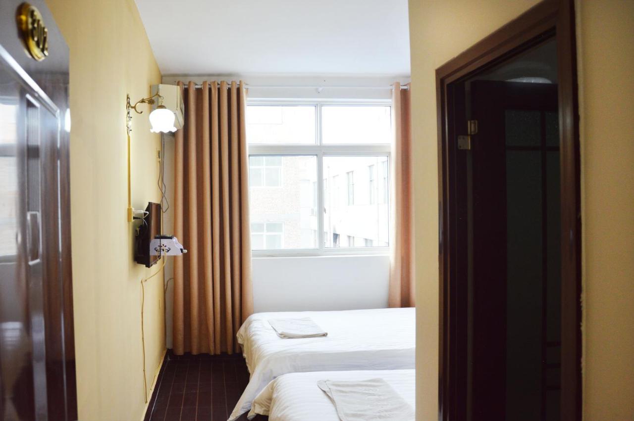Luoyang Longmen Youth Hostel エクステリア 写真